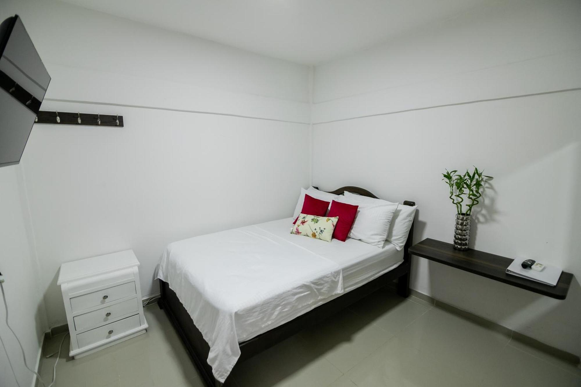 Apartment Rosa Blanca Cartagena (Kolumbien)