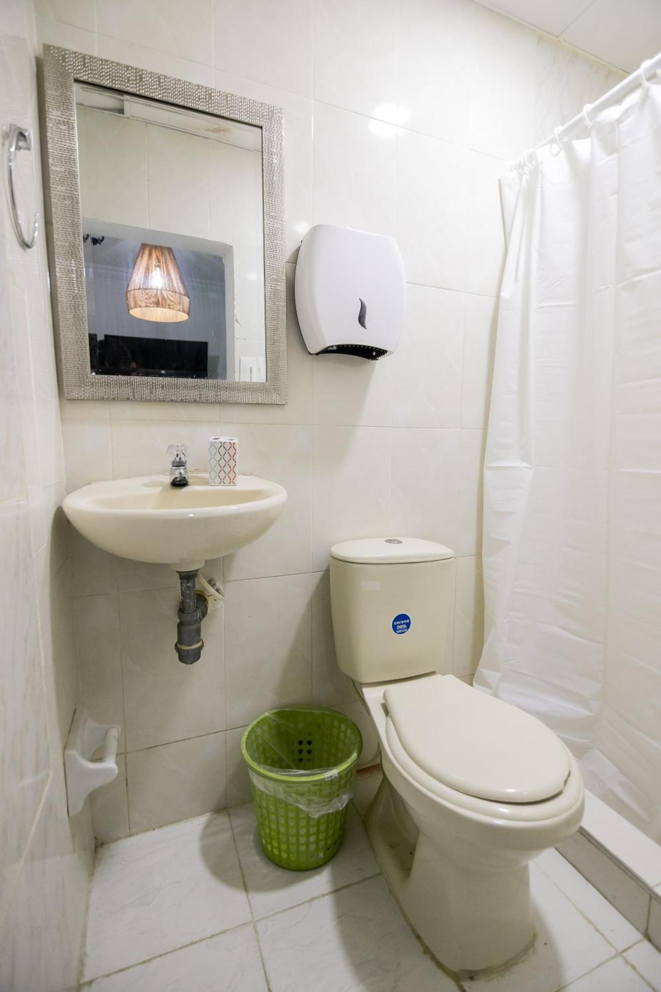 Rosa Blanca Apartment *