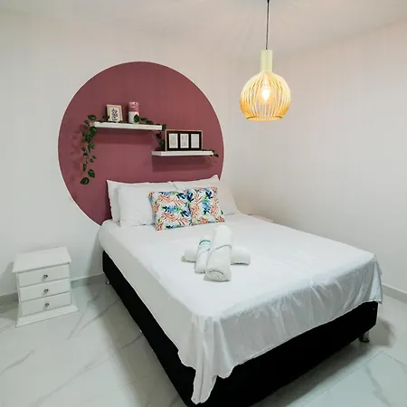 Hospedaje Rosa Blanca Cartagena Exterior photo